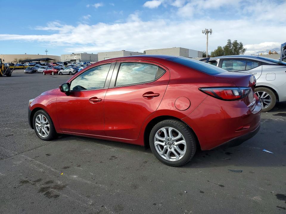 2017 Toyota Yaris ia