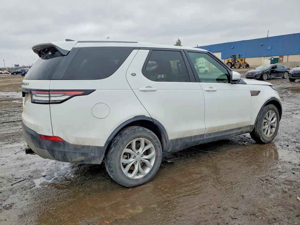 2019 Land Rover Discovery se