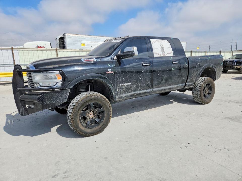 2021 Dodge 2500 Laramie