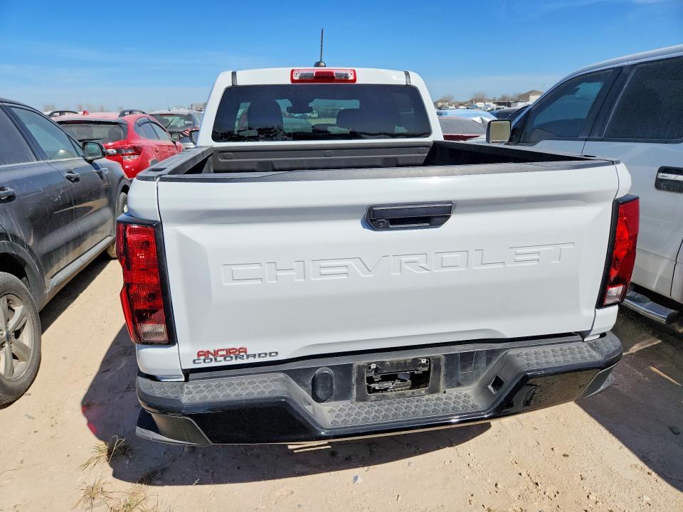 2024 Chevrolet Colorado