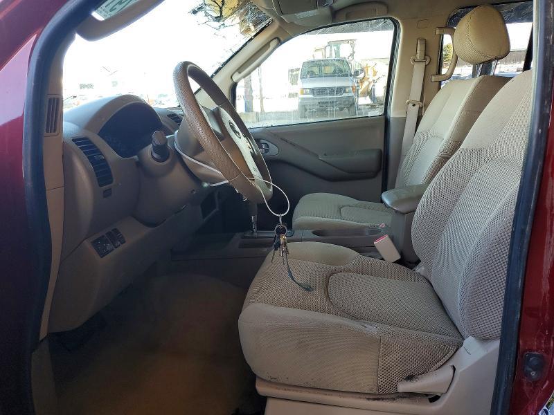 2007 Nissan Frontier SE