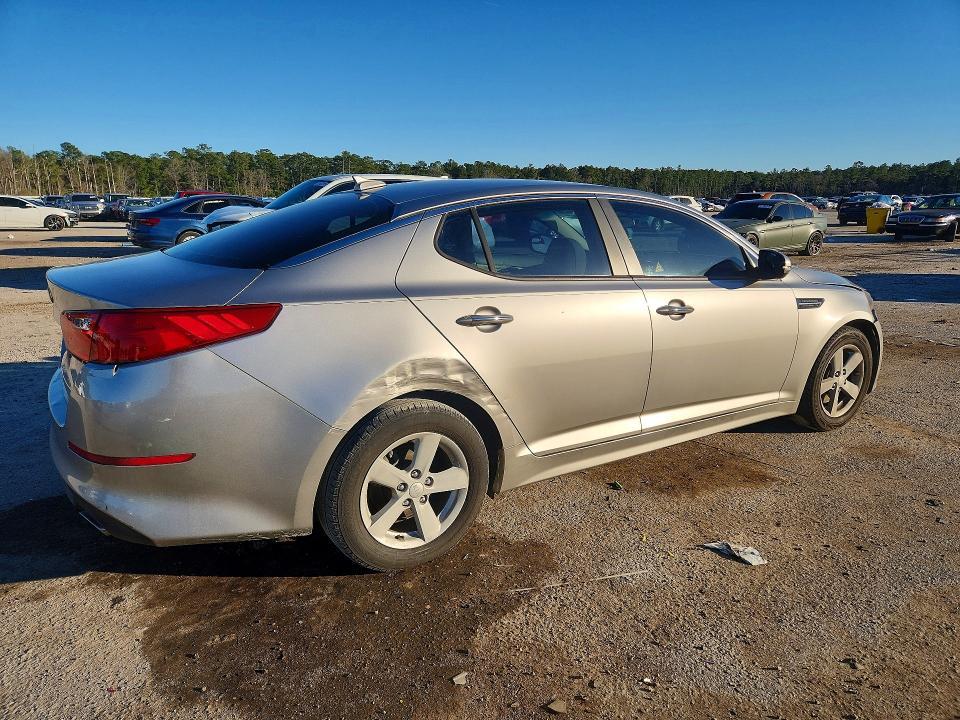 2014 KIA Optima lx