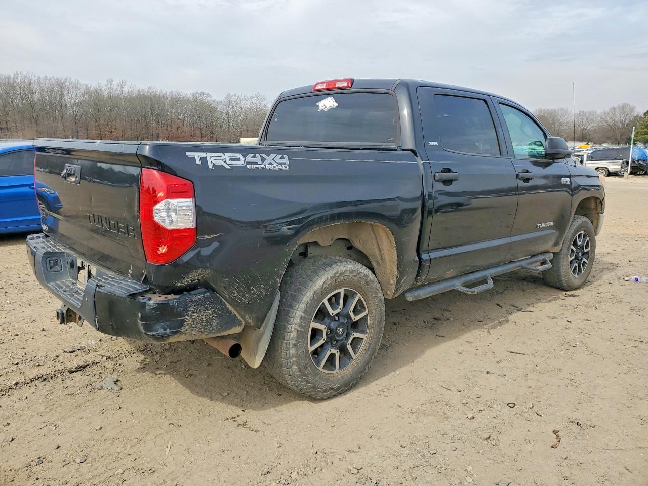 2016 Toyota Tundra SR5