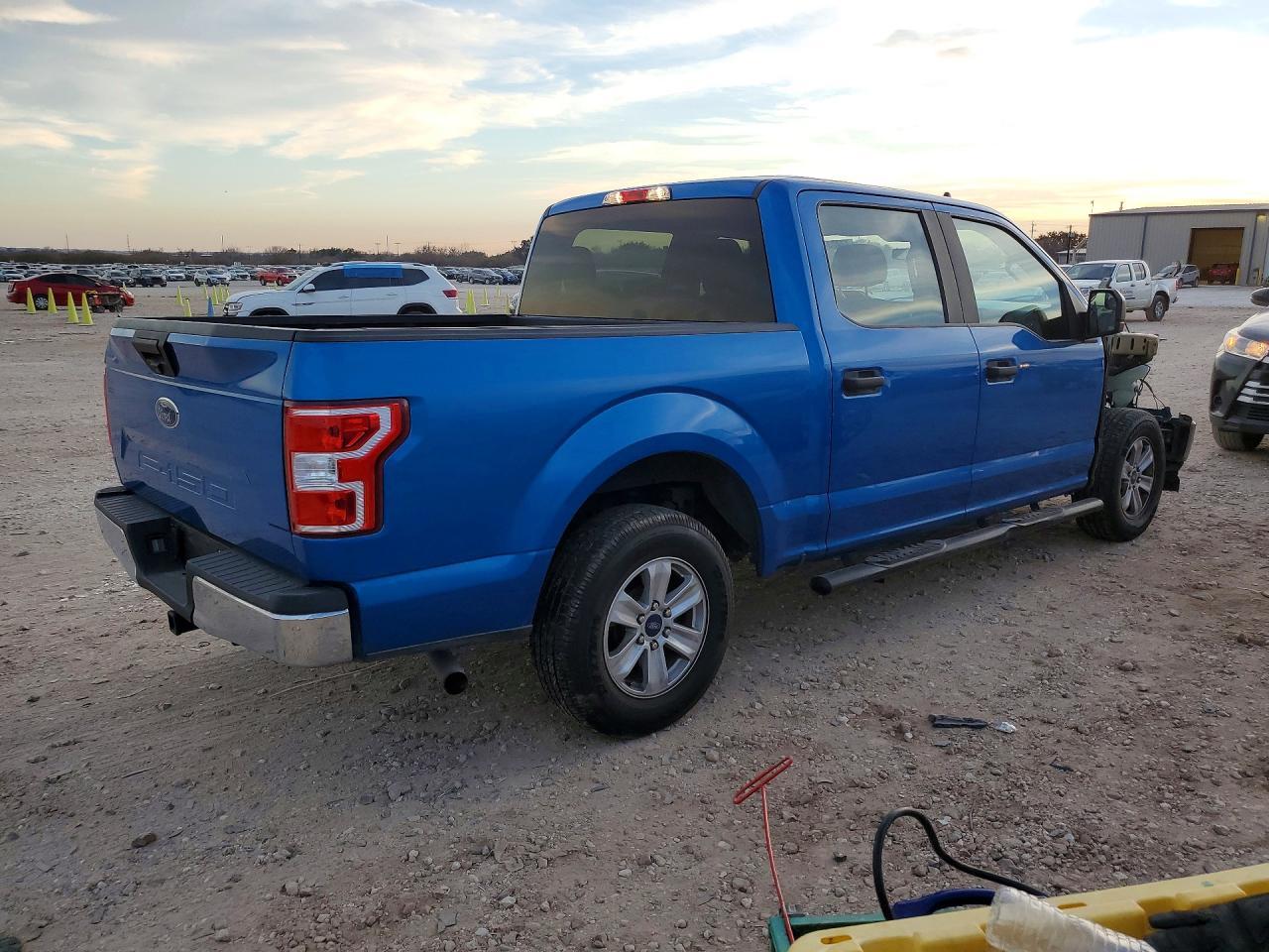 2020 Ford F150 Supercrew