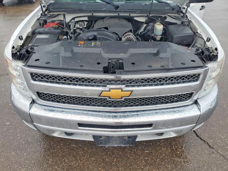 2013 Chevrolet Silverado K1500 lt