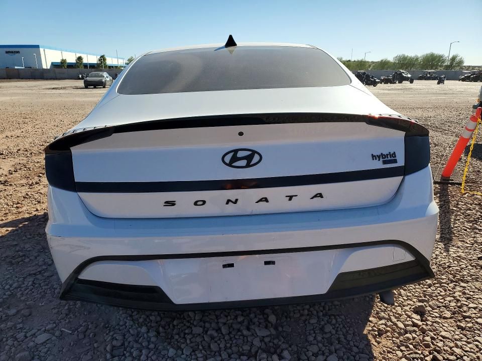 2021 Hyundai Sonata Hybrid