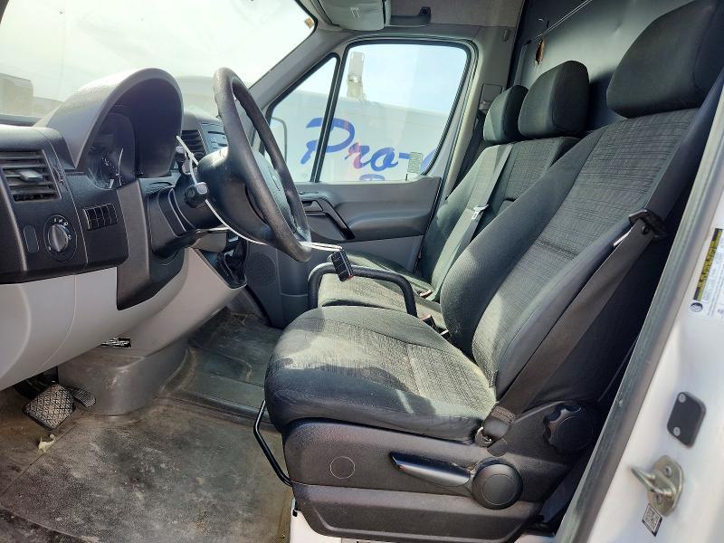 2017 Freightliner Sprinter 3500 Utility / Service Van