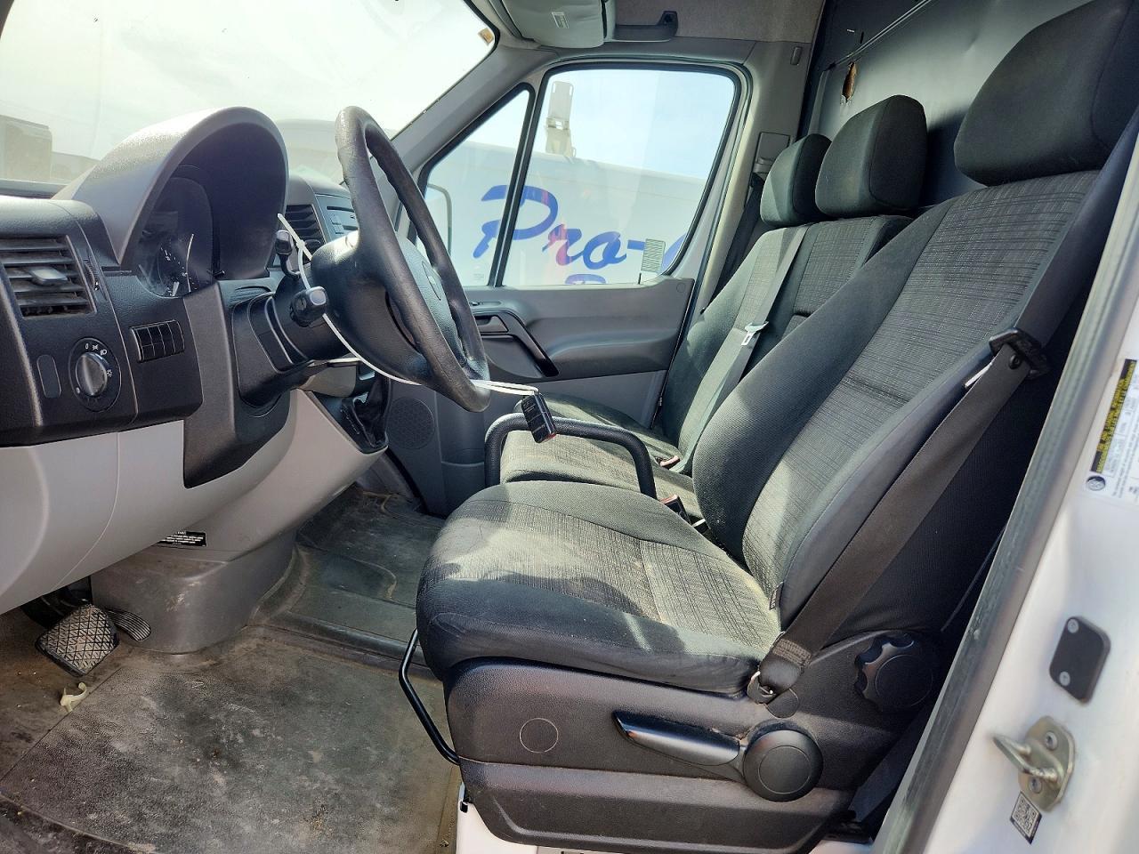 2017 Freightliner Sprinter 3500 Utility / Service Van