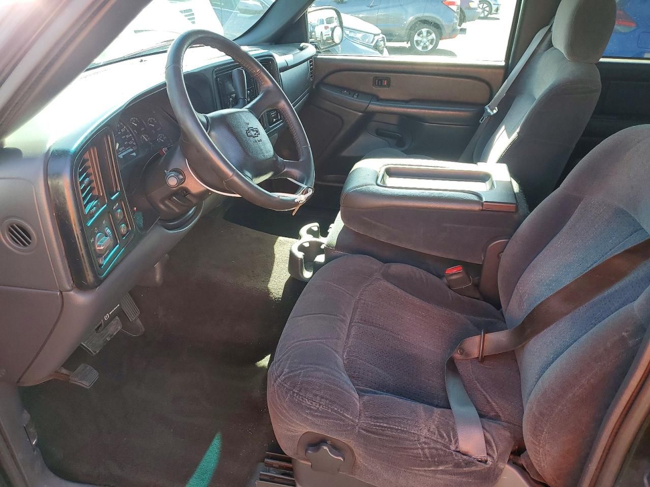 2001 Chevrolet Silverado C1500