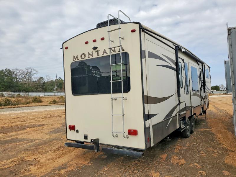 2016 Keystone Montana hi