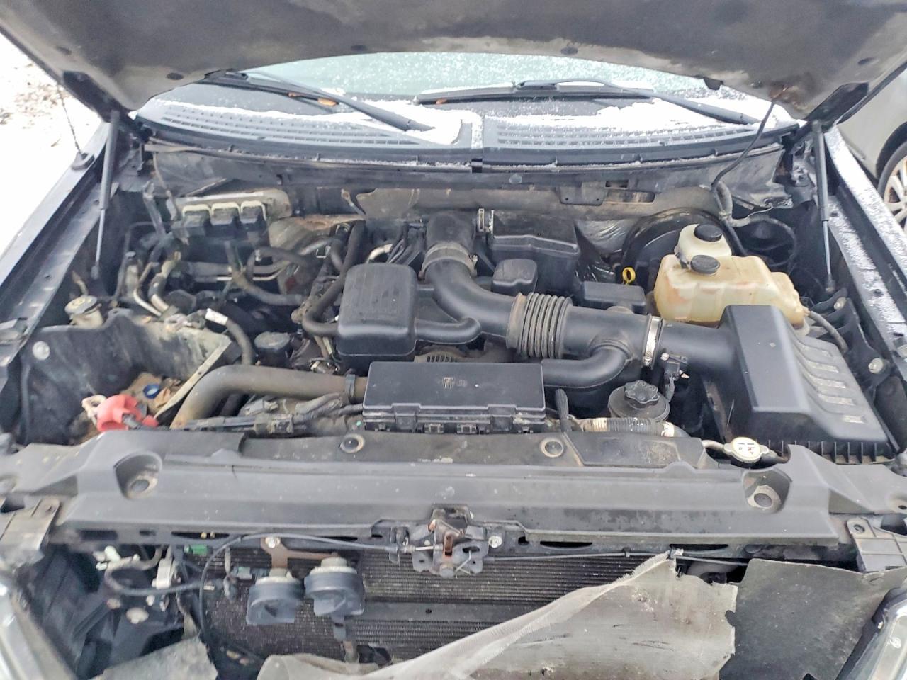 2009 Ford F150 Supercrew