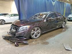 2015 Mercedes-Benz S 550 for sale in Woodhaven, MI