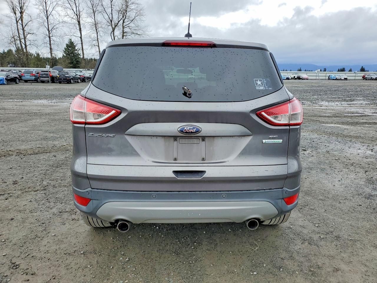 2013 Ford Escape se