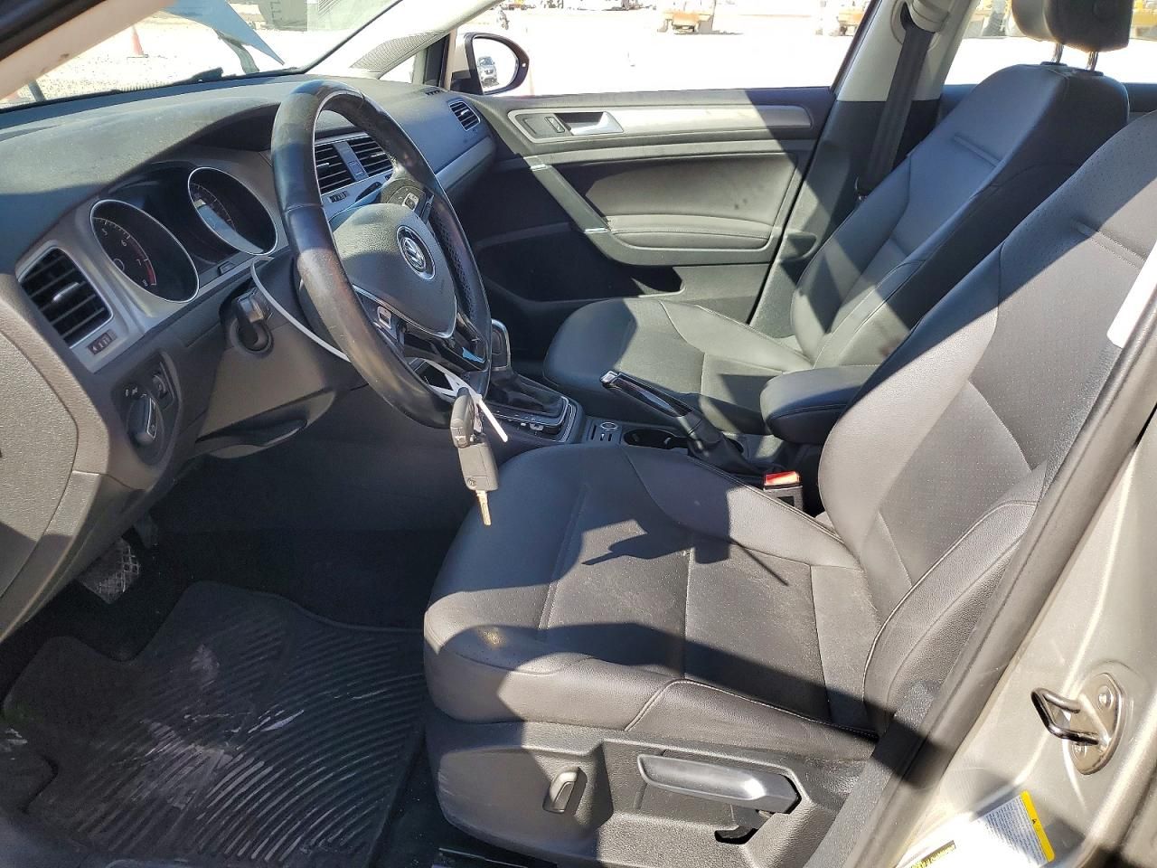 2015 Volkswagen Golf