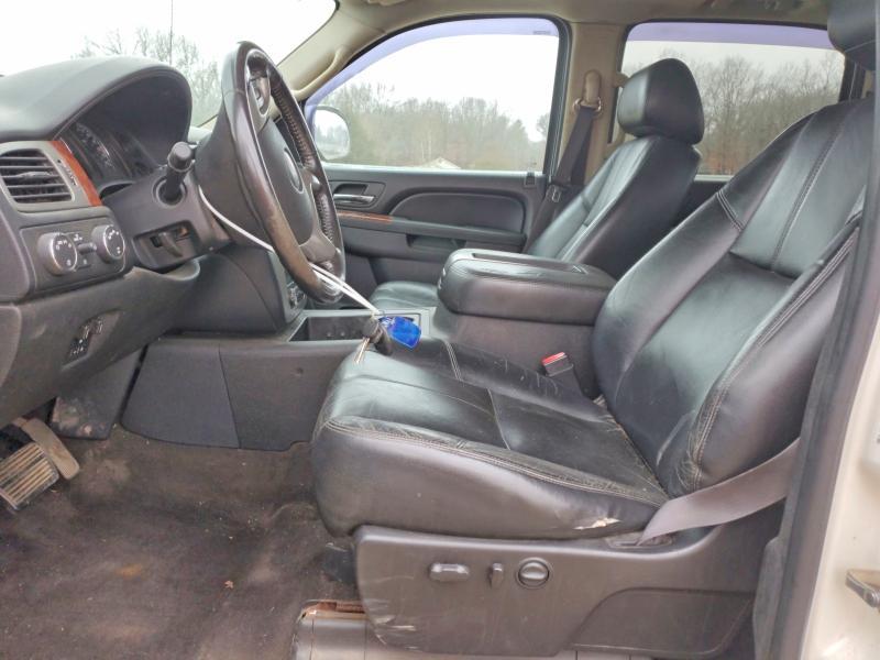 2012 GMC Sierra K1500 SLT