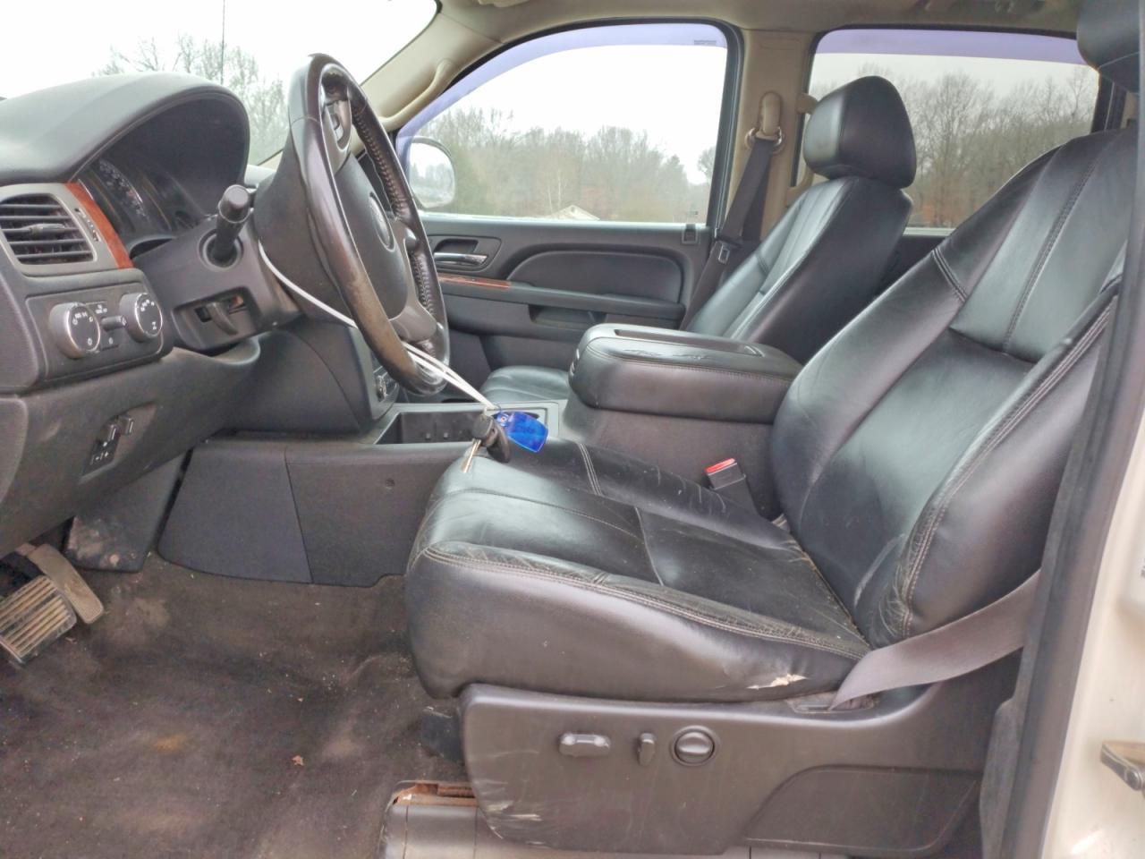 2012 GMC Sierra K1500 SLT