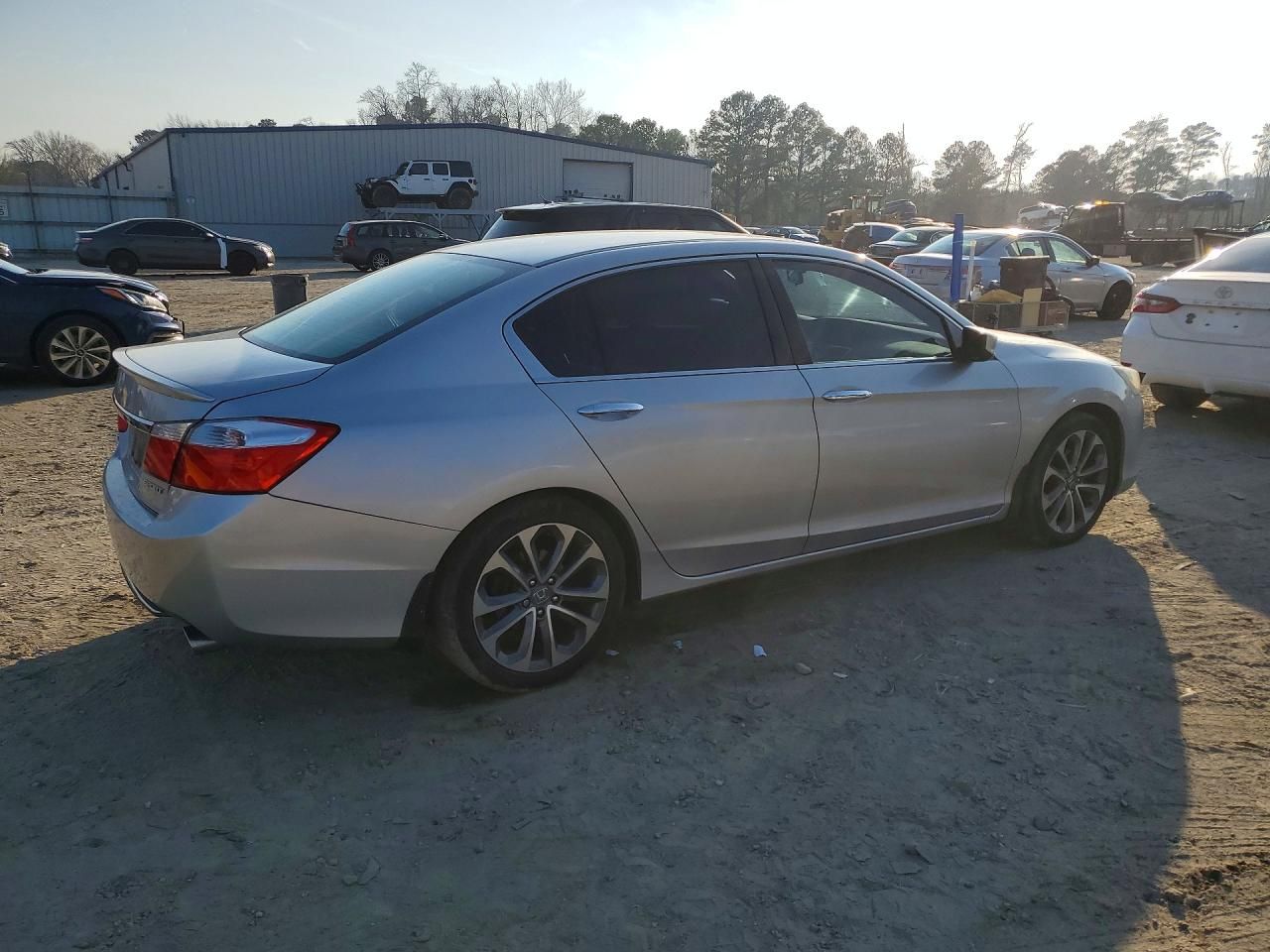 2013 Honda Accord Sport