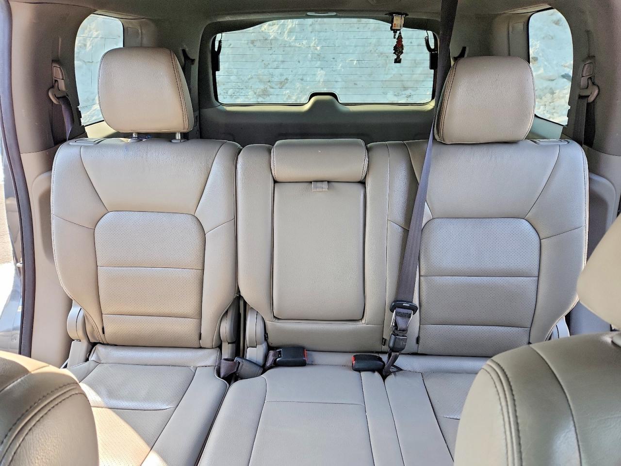 2013 Honda Pilot ex