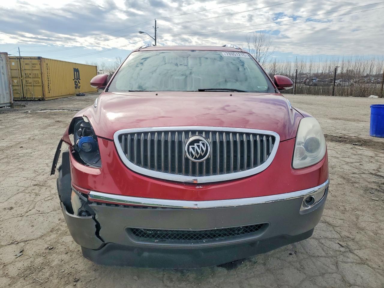 2012 Buick Enclave