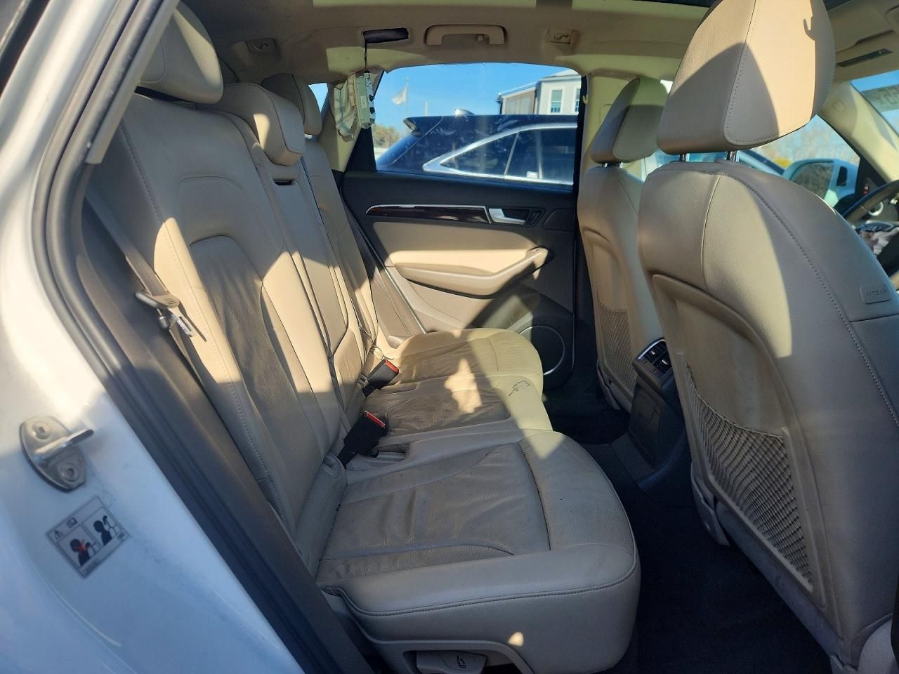 2015 Audi Q5 Premium Plus