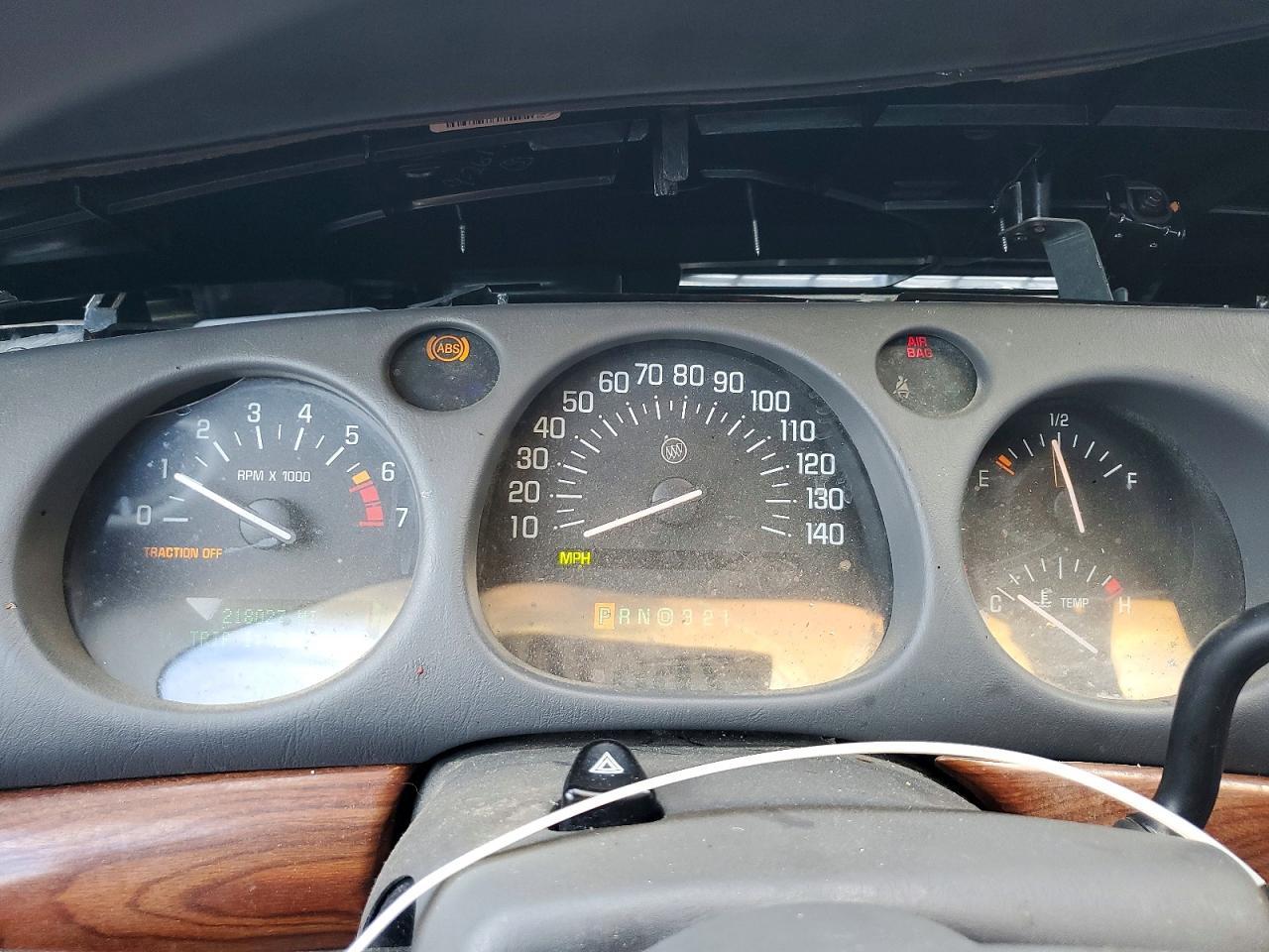 2003 Buick Lesabre Custom