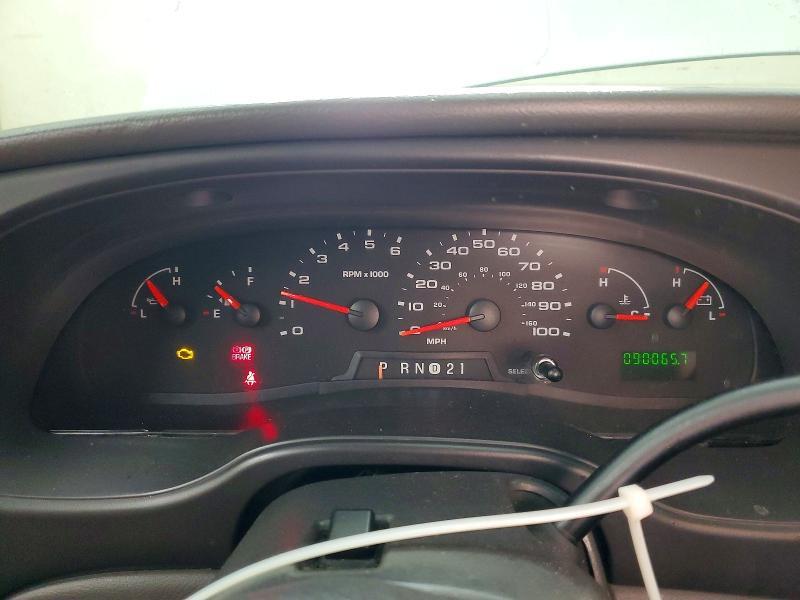 2007 Ford Econoline E350 Super Duty van