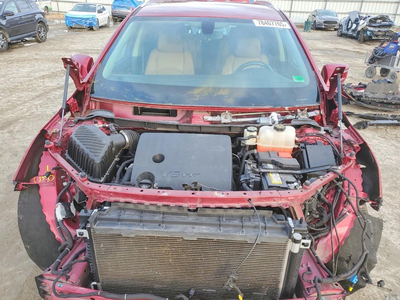 2019 Buick Enclave Essence