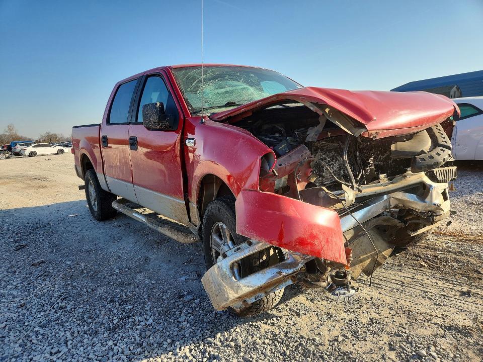 2004 Ford F150 Supercrew