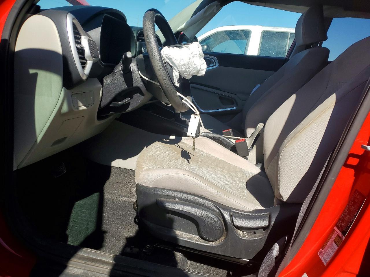 2020 KIA Soul lx
