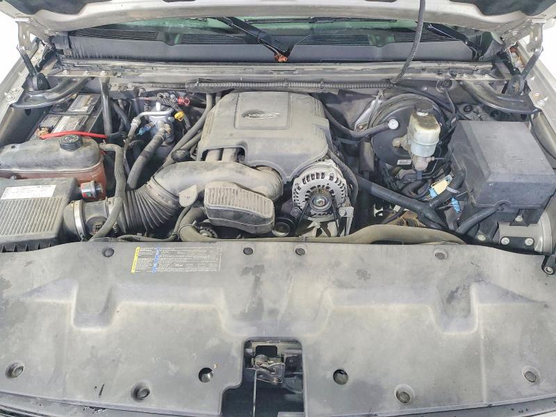 2007 Chevrolet Silverado C1500 Crew Cab