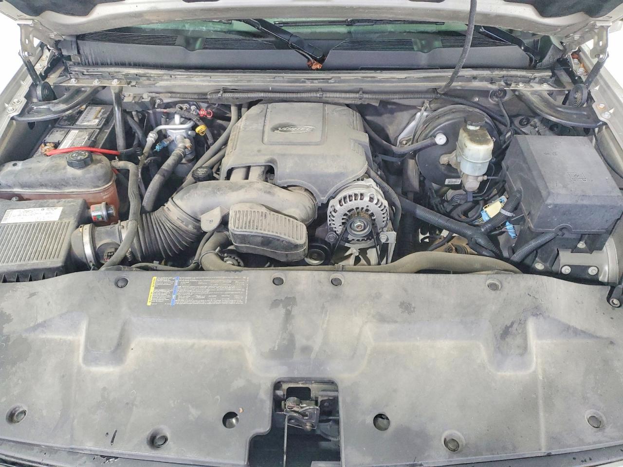 2007 Chevrolet Silverado C1500 Crew Cab