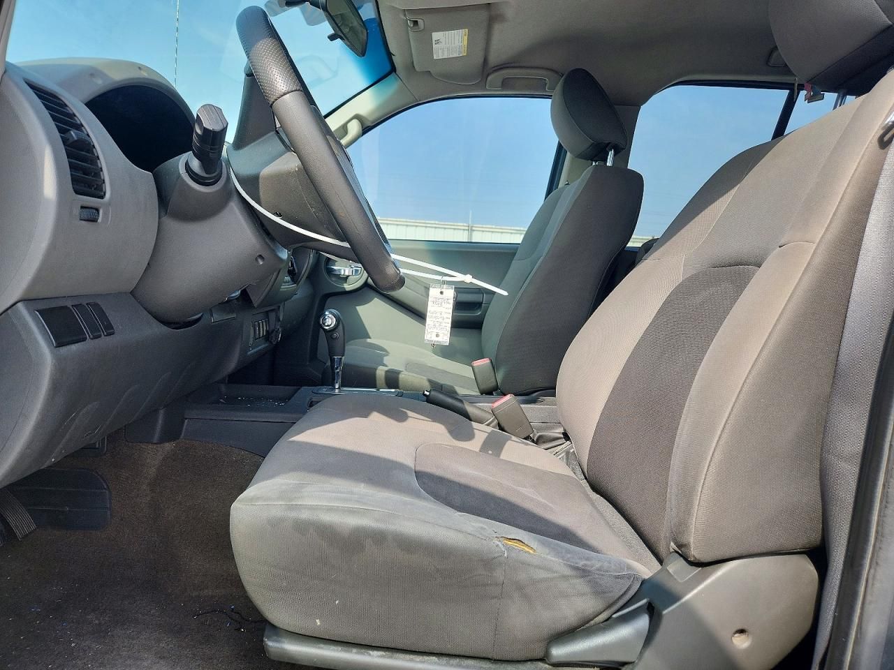 2013 Nissan Xterra x