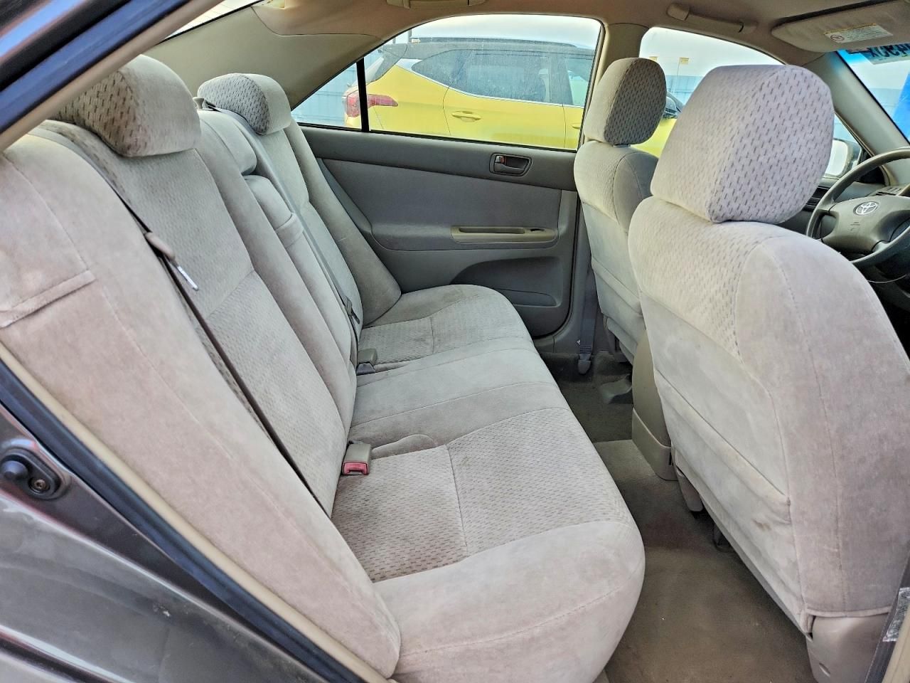 2003 Toyota Camry le