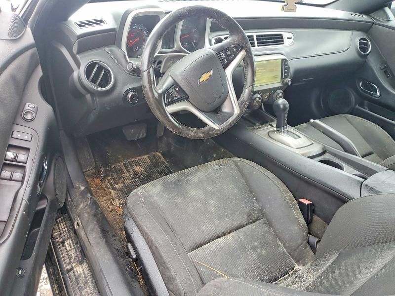 2014 Chevrolet Camaro lt