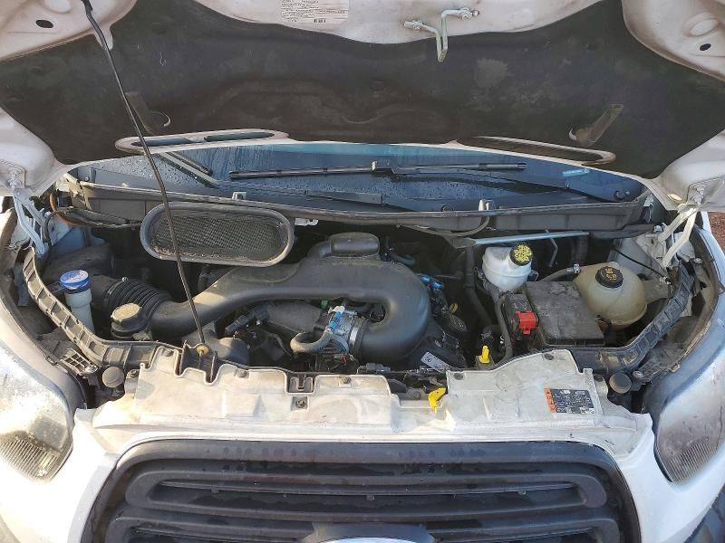 2019 Ford Transit T-250