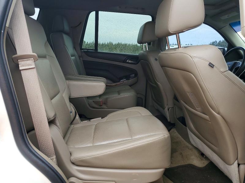 2015 Chevrolet Tahoe C1500 ltz