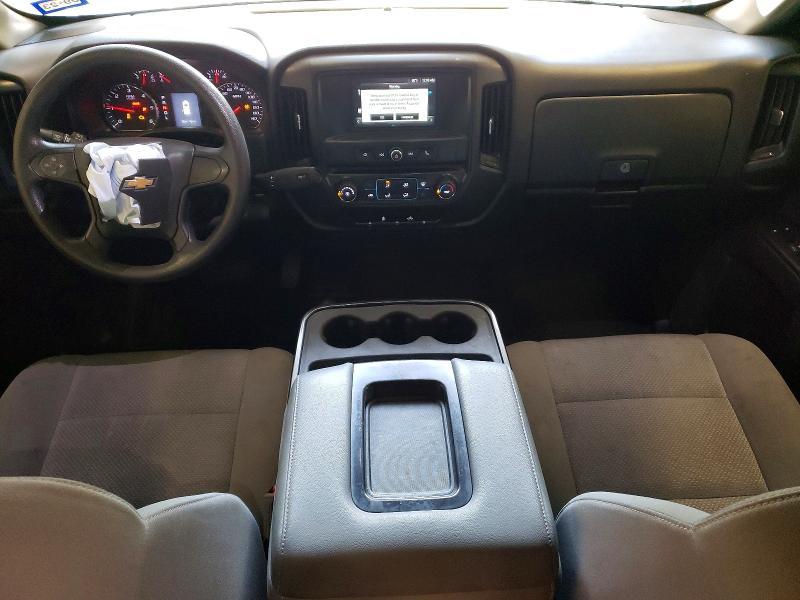 2018 Chevrolet Silverado K1500 Custom