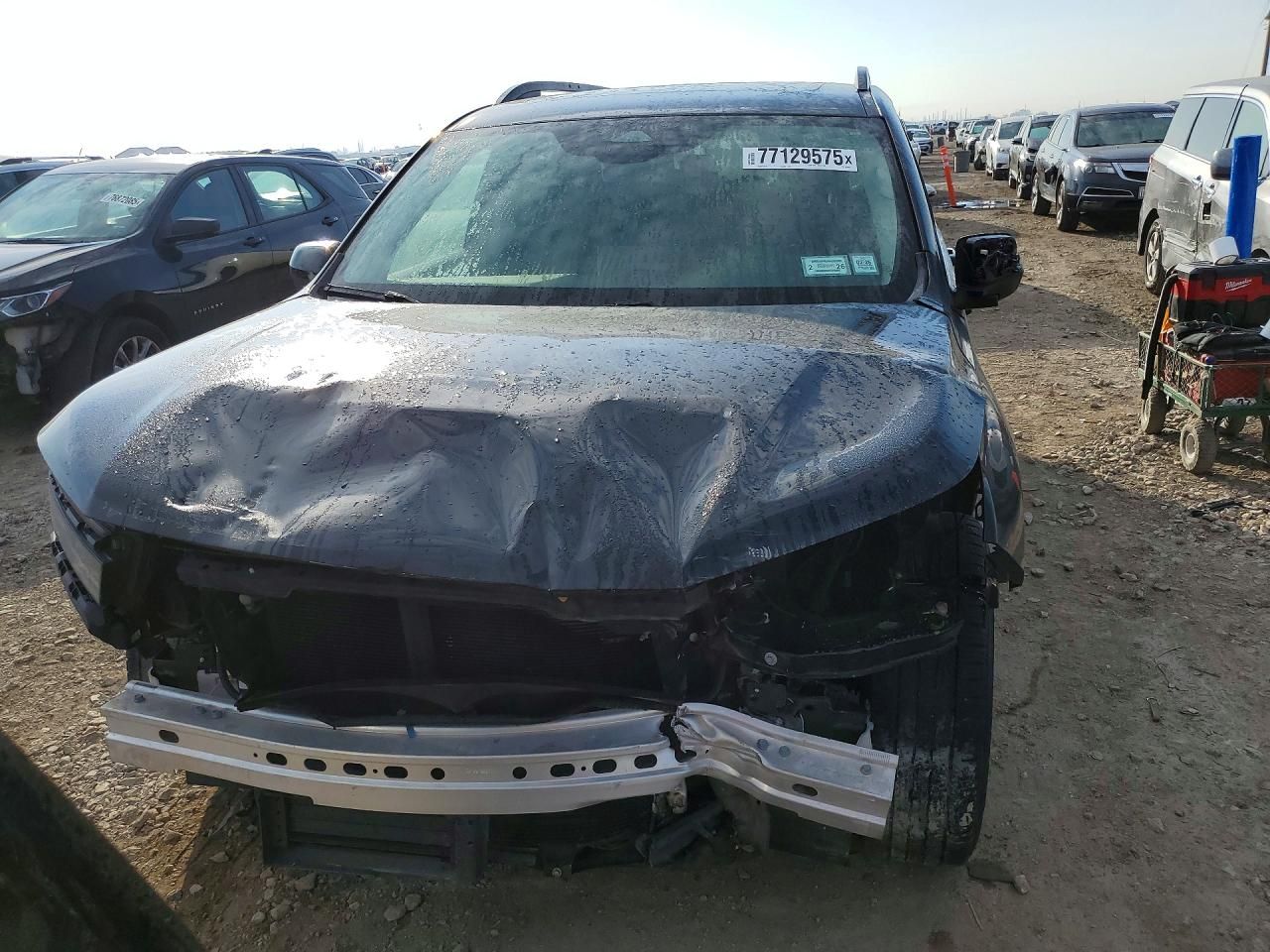 2024 Honda Pilot Touring