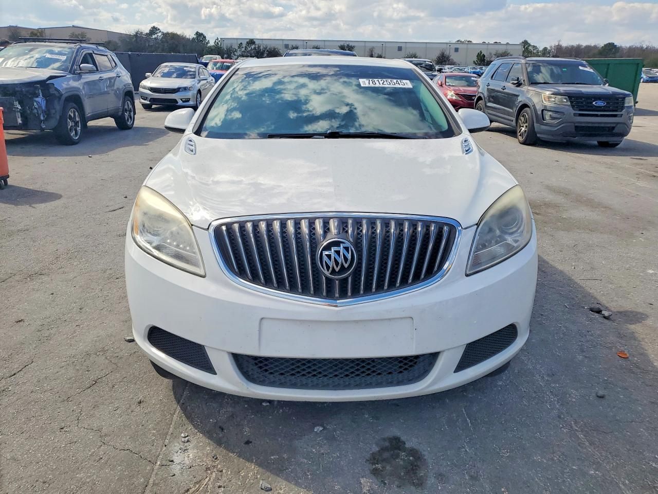 2016 Buick Verano 1SV