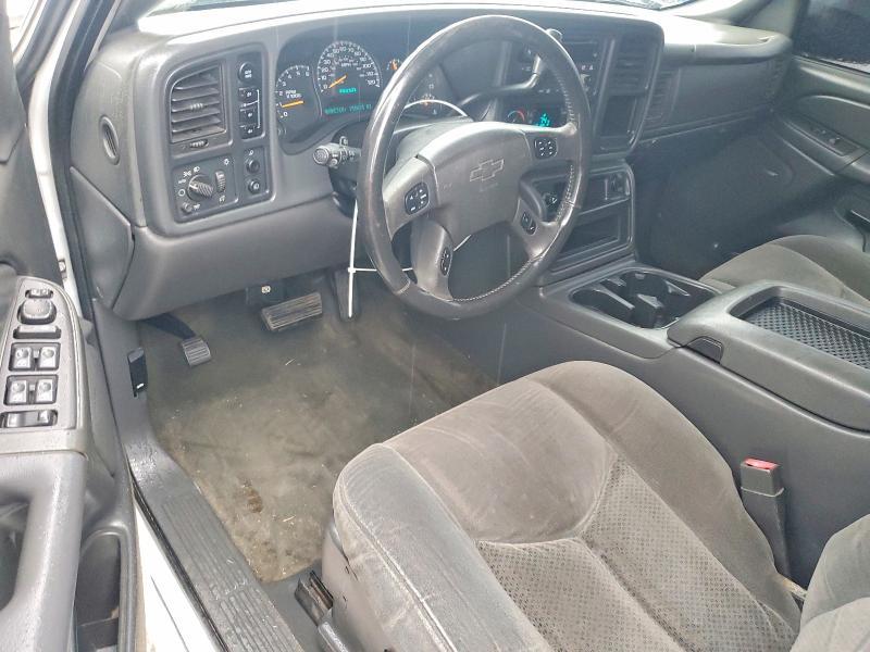 2005 Chevrolet Silverado K1500