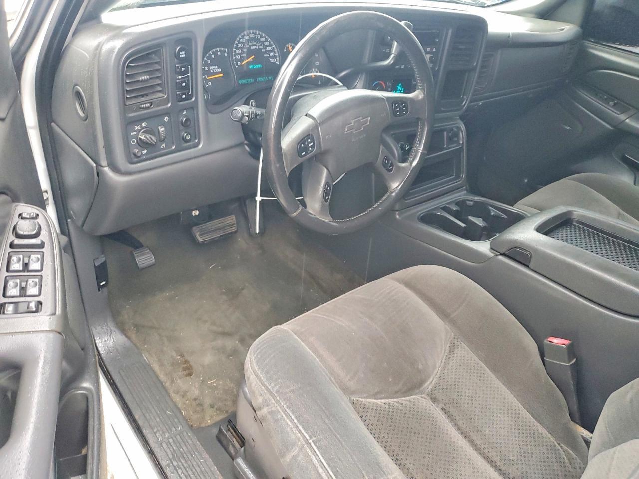 2005 Chevrolet Silverado K1500