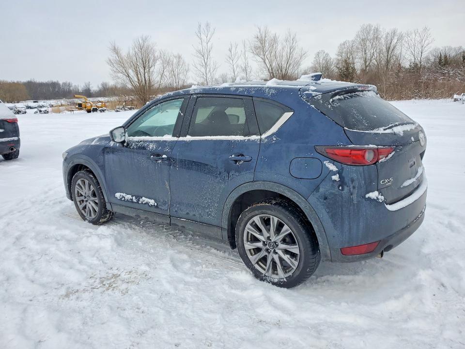 2020 Mazda Cx-5 Grand Touring