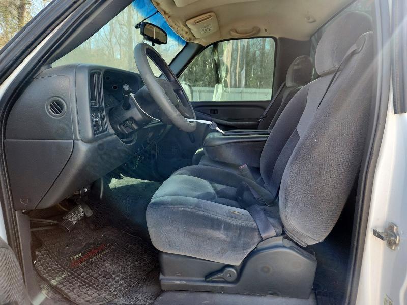 2006 GMC New Sierra C1500