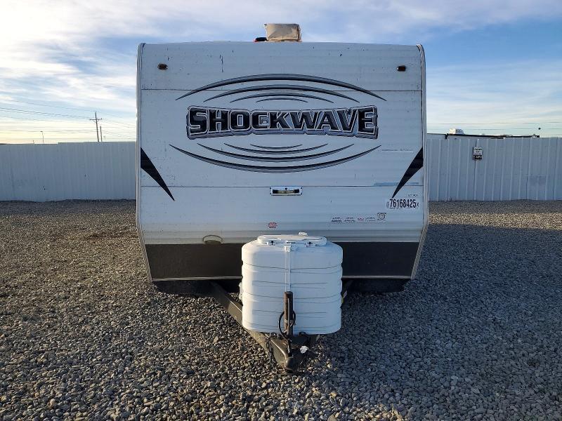 2011 Foresriver 2011 Forest River Shockwave Camper