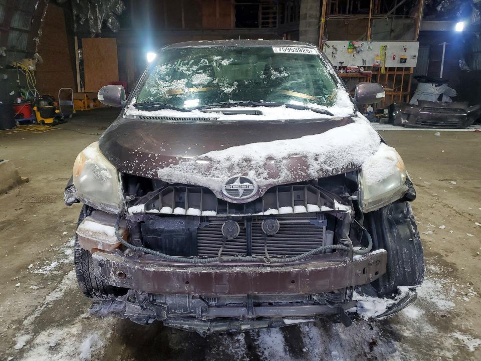 2012 Scion XD