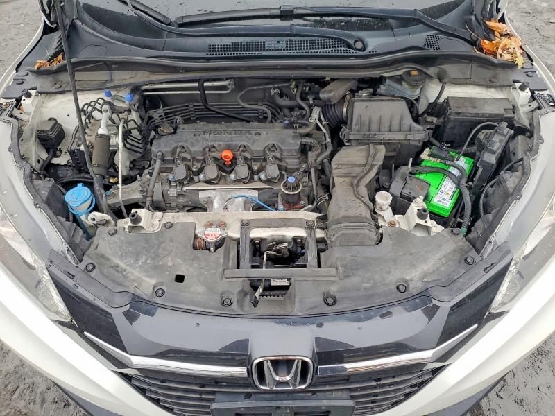 2018 Honda Hr-v lx