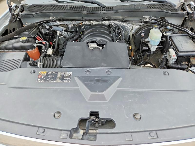2015 Chevrolet Silverado C1500