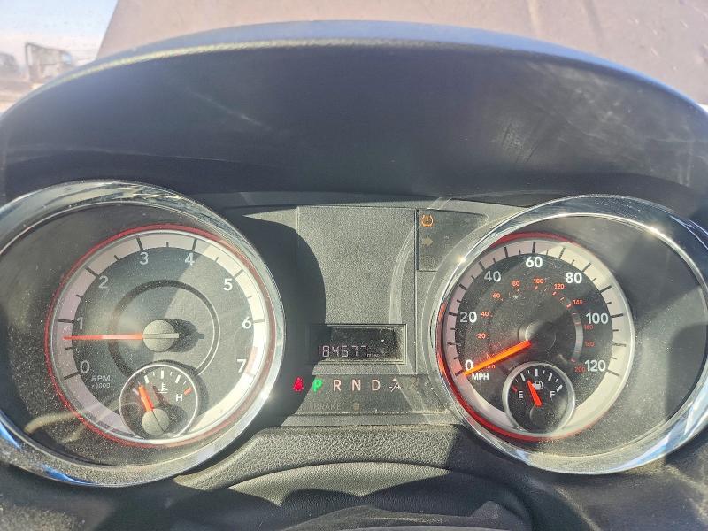 2012 Dodge Grand Caravan sxt