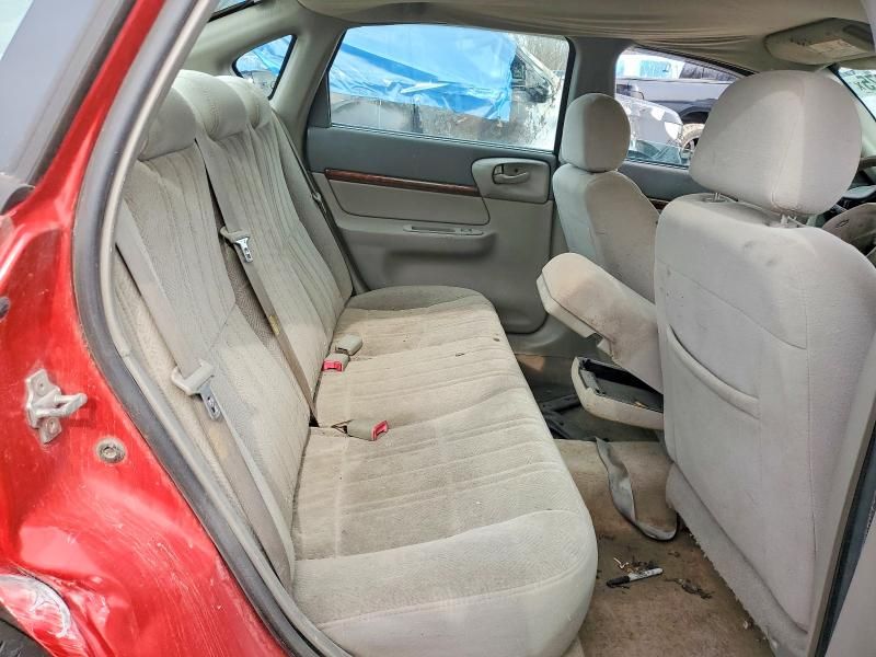 2005 Chevrolet Impala