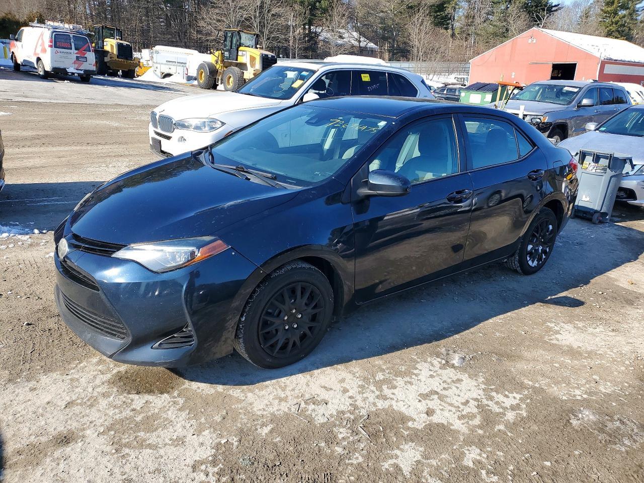 2017 Toyota Corolla l